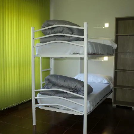 Pallanes Hostal Tui