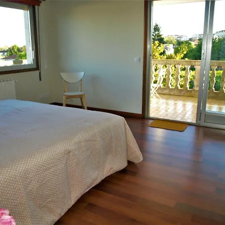 Hostal Pallanes Tui