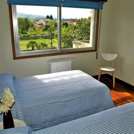 Pallanes Hostal Tui