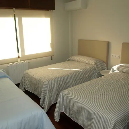 Hostal Pallanes Tui