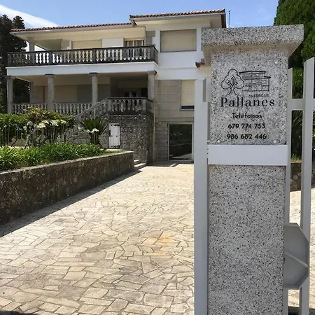 Pallanes Hostel