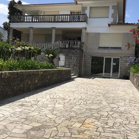 אכסניה Pallanes טואי