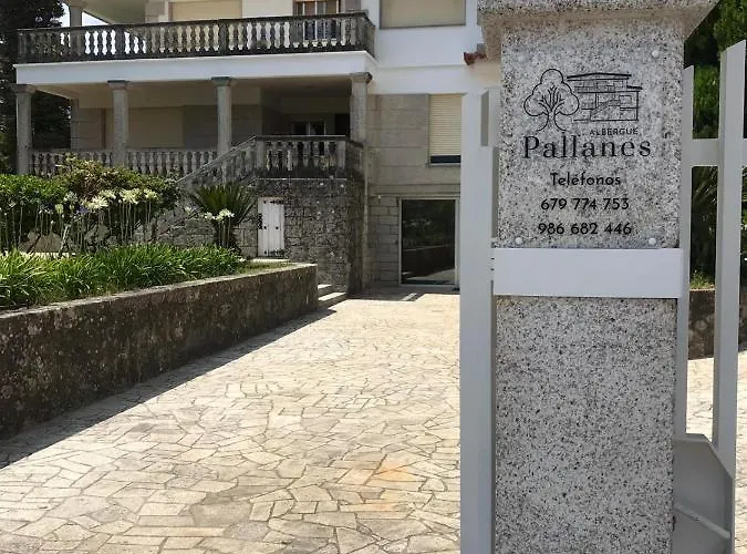Pallanes Vandrarhem